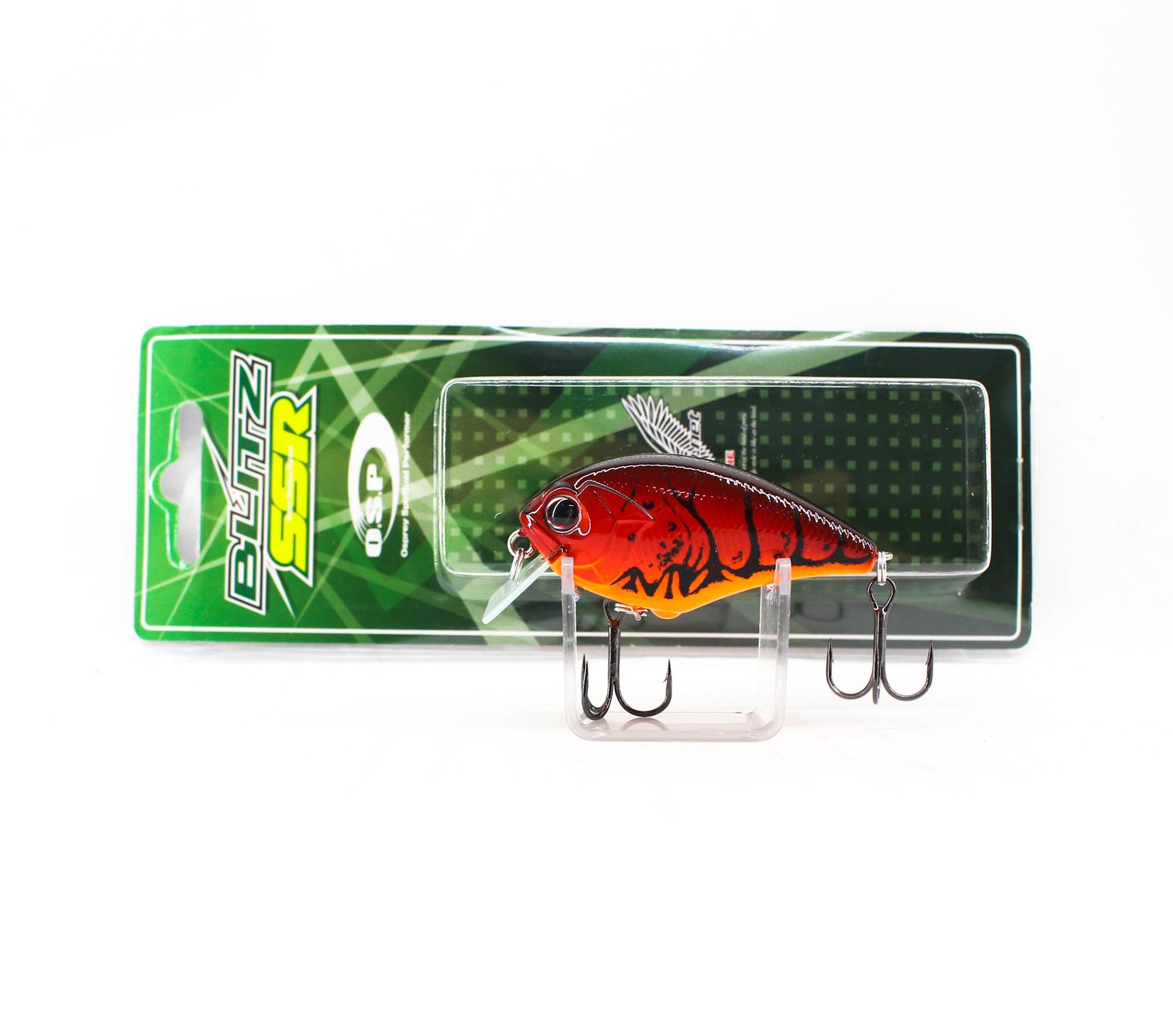 OSP Blitz SSR 51 mm 8 grams Floating Lure Z-08 (7898)