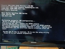 Dell Optiplex 980 SFF I5 660 4GB RAM NO OS NO HDD