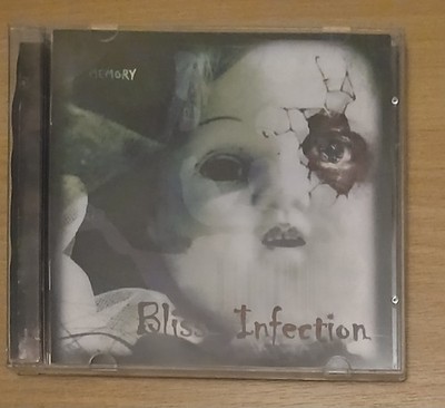 BLISS INFECTION memory CD FREE POSTAGE GRUNGE, ALTERNATIVE ROCK