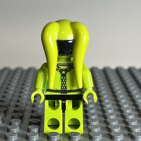 LEGO Star Wars Oola Twi'lek Minifigure 9516 Rare 2012 Jabas Palace sw0406 - 2N