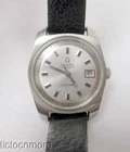VINTAGE OMEGA AUTOMATIC SEAMASTER cal 680 SPORTS DIVERS WATCH 60m ST 566 016