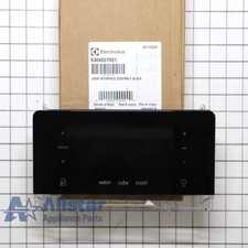 Frigidaire Refrigerator User Control and Display Board 5304527931