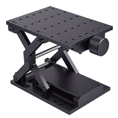 Multi-Function Elevating Laser Marking 1D Workbench Flat Cutting Fixture Base US