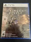 Crimson Desert (Standard Editon) - Sony PlayStation 5