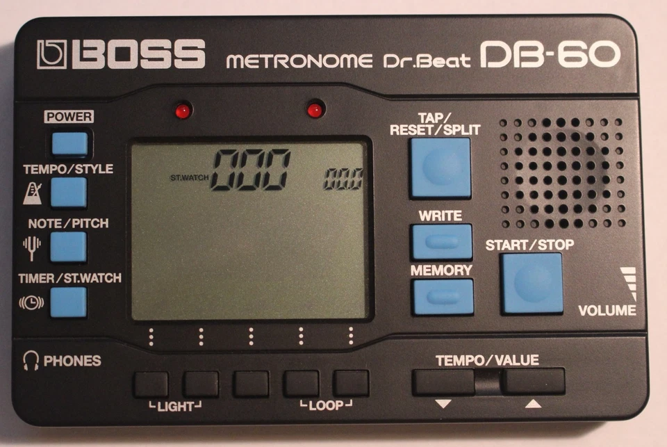 Boss DB-60 Metronome Dr. Beat - Image 4 of 4