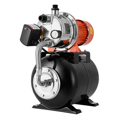 #ad #ad Uimoso 1.6 HP Shallow Well Pump with Pressure Tank 1320 GPH for Potable Water $163.99