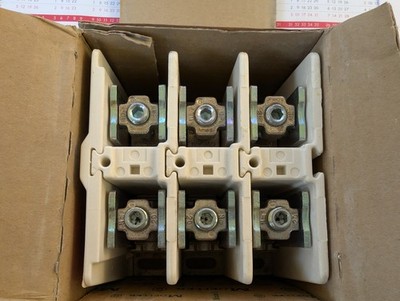 Moeller (EATON) K150/3 Anschlussklemme 250A 3p flach/rund