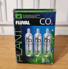 FLUVAL PRESSURIZED DISPOSABLE CARTRIDGES CO2 ...