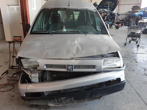 Rear Axle Carrier for Fiat I Scudo (222) 1.9 TD / 2.0 JTD EL Furg. 1998 4142507 - Picture 7 of 10