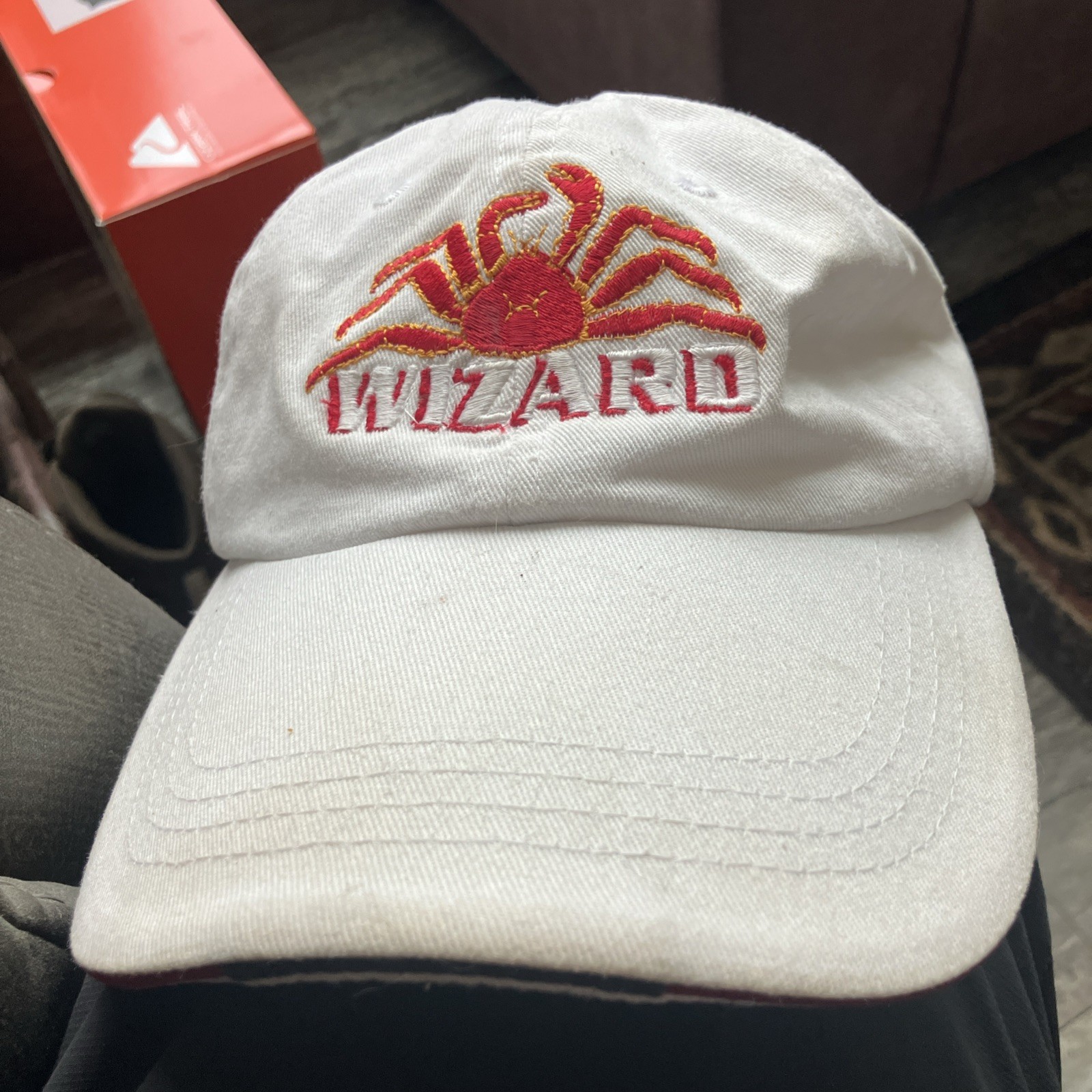 Deadlest Catch FV Wizard Hat Found - image 7
