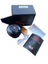 REVO The Original 4-in-1 Smart Cupping Therapy Massager Red Light Therapy