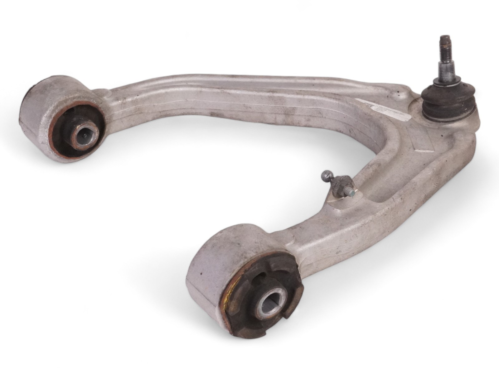 2014 - 2017 MASERATI GHIBLI S Q4 M157 CONTROL ARM UPPER FRONT RIGHT RH PASSENGER