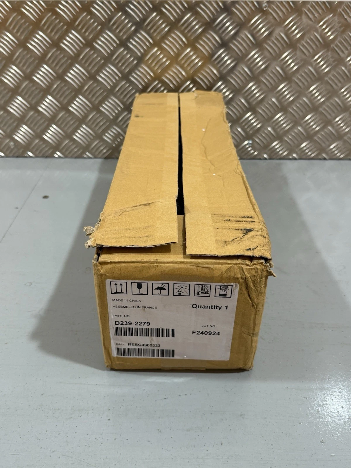 Genuine Ricoh D239-2279 Colour Drum Unit MP C3504 3004 - Brand New Boxed Inc VAT