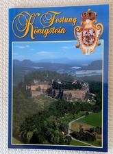 Festung Königstein, Sachsen, Museumsführer,...