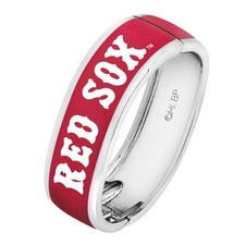 Game Time 101397 MLB Boston Red Sox Bangle