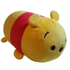 Disney Tsum Tsum Winnie the Pooh Plush - 6" Medium