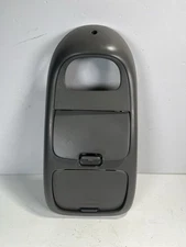 1997-2003 Ford F-150  Overhead Console Roof Storage Compass Temp F150 Gray OEM