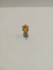 1987 Transformers G1 Target master Ricochet Mini Figure 1.5”