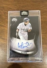 2026 Topps Chrome Black Ichiro Ivory Autographs (Raw)