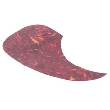 Akustikgitarren-Schlagbrettmuster Verzierter Selbstklebender Schlagbrett-Au3139