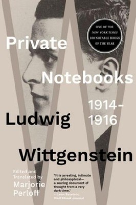 Ludwig Wittgenstein / Private Notebooks /  9781324096290
