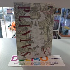 PLINIUS N.6 - FUMETTO IN ITALIANO Ed. FLASHBOOK - SCONTO 5%