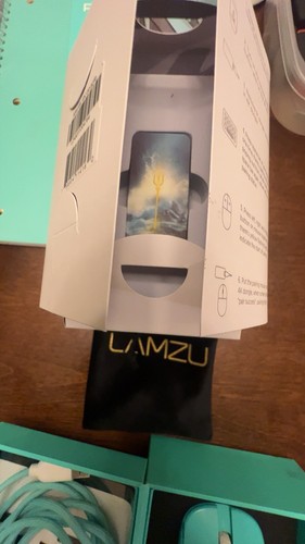 Lamzu Atlantis Mini Pro Wireless Gaming Mouse with 4K Dongle - 第 4/4 張圖片