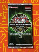 YUGIOH OTS OFFICIAL TOURNAMENT STORE PACK 18 SEALED BOOSTER
