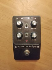 Moog Minifooger MF Drive Guitar Pedal