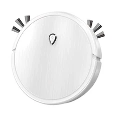 Mini Home Robot Vacuum Cleaner Rechargeable Sweeping Vacuuming Mopping 3 In 1