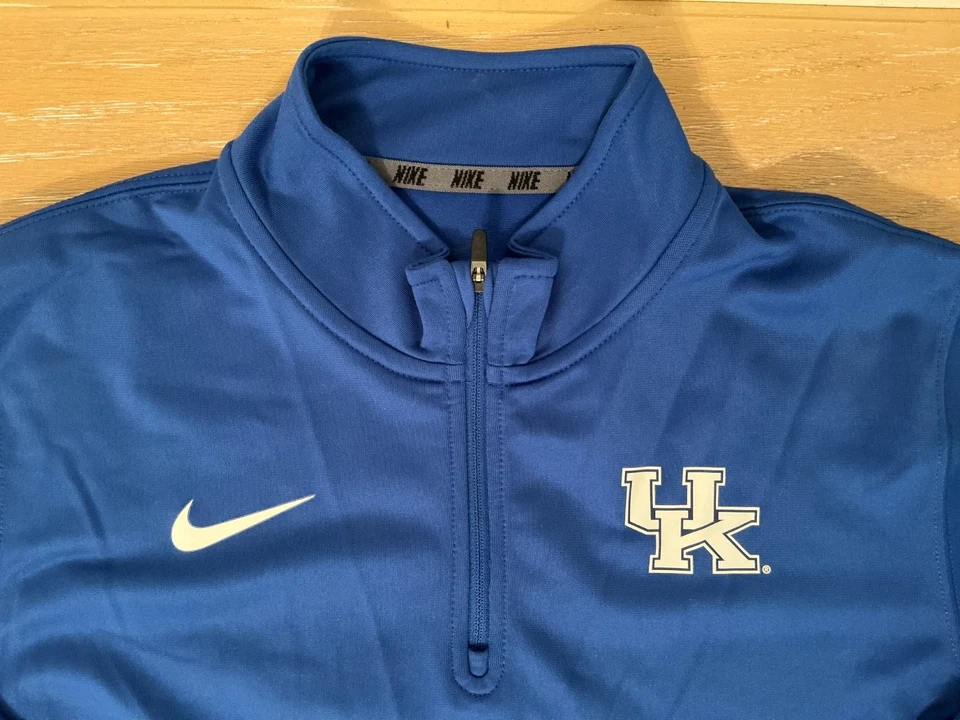 Nike Dri-Fit University of Kentucky Boys Clothing Lot of 2 Size Large - Image 3 of 4