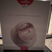 Spectra S2 Plus Double Electric Breast Pump - Pink