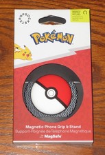 PopSockets Magnetic Phone Grip with MagSafe Pokemon Puffy Pokeball TBK New 