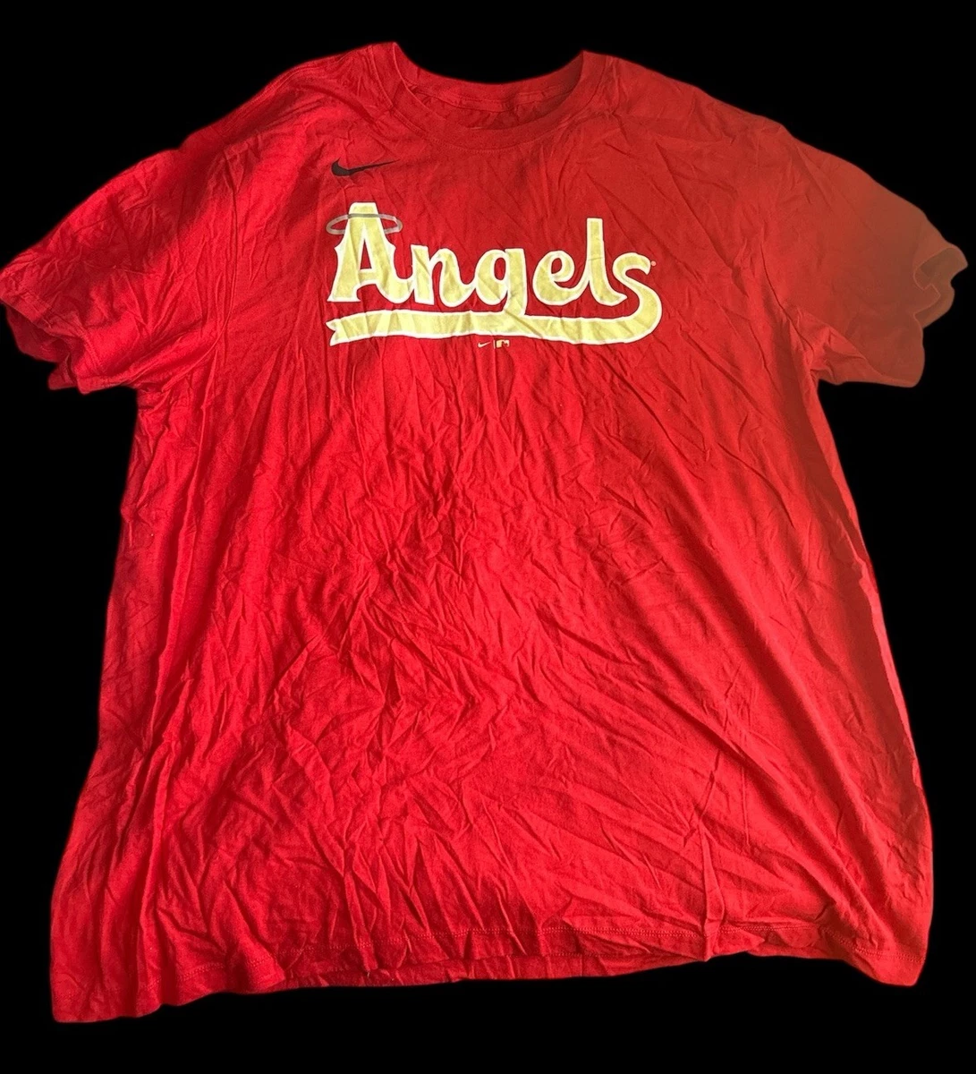 Las mejores ofertas en Mike Trout Camisas de la MLB Los Angeles