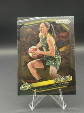 Panini 2025 Prizm WNBA Sue Bird #38 Seattle Storm Basketball Trading Card