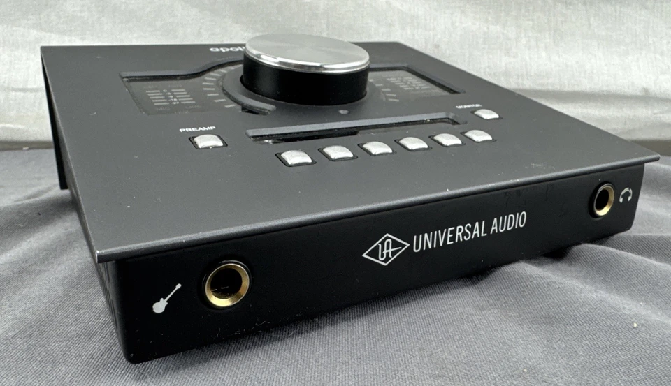 Universal Audio Apollo Twin MKII Duo Core UAD 2 interfaccia - Immagine 4 di 4