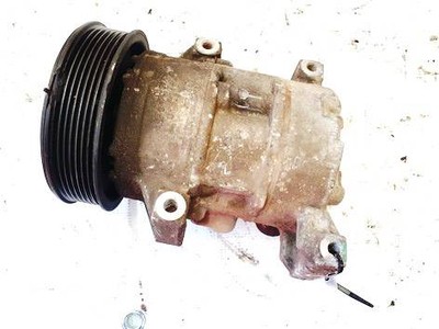 Toyota Avensis 2006 AC AIR Compressor Pump 5se12c, ge447260-1741 #2120225-48