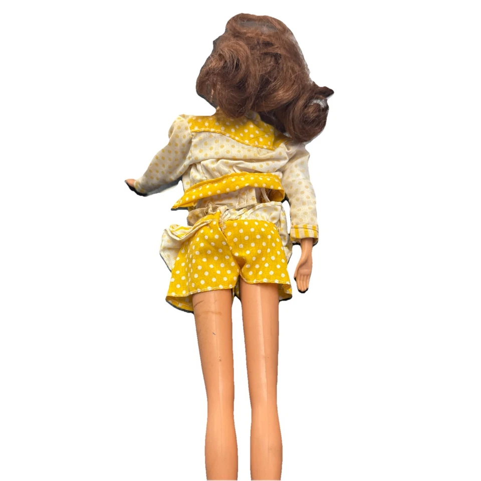 Boneca Barbie 1987 California Dream Teresa Mattel *Sem sapatos* - Imagem 4 de 4