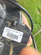 Hot Water Tank Vent Blower