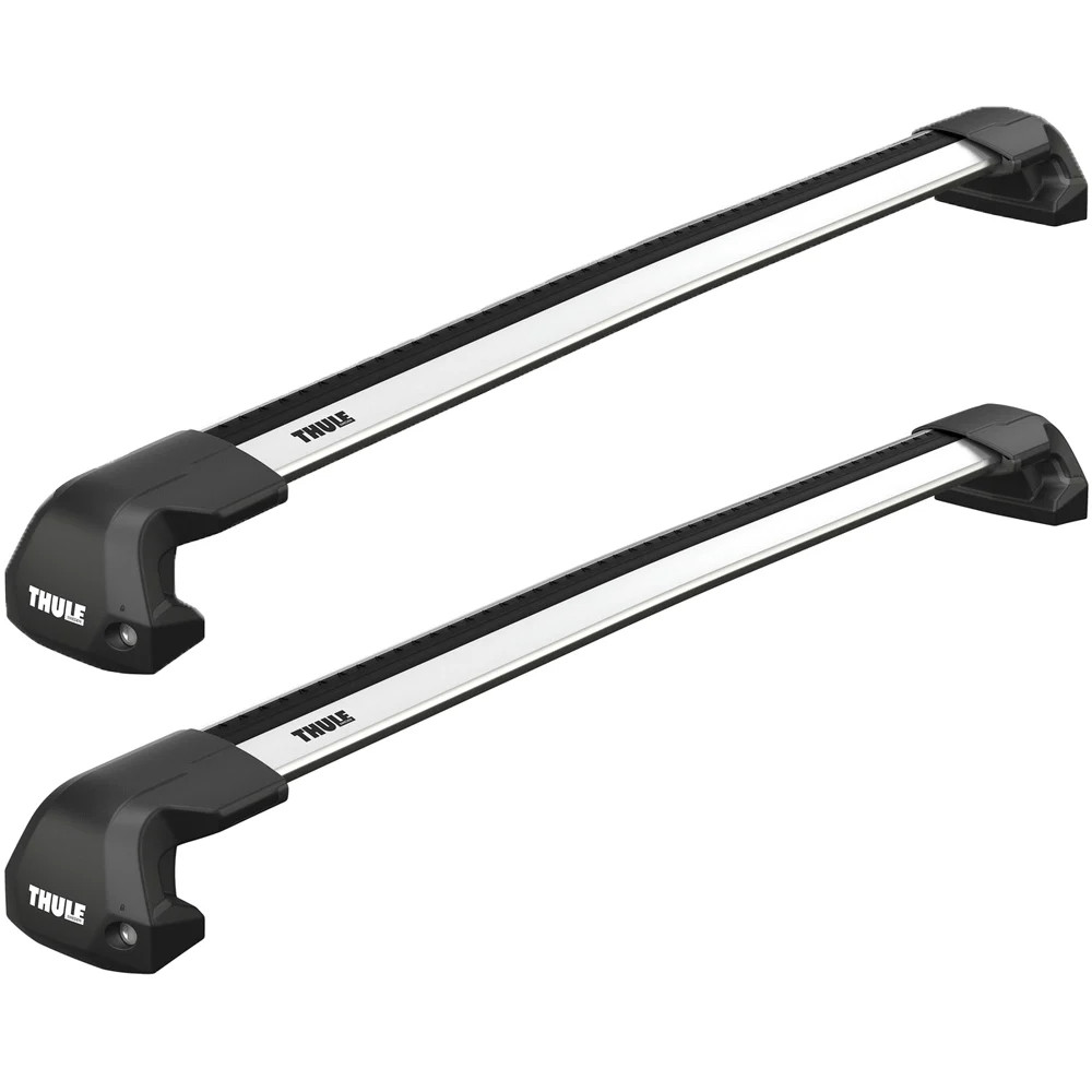 THULE Roof Rack BMW 1-Series F70 5-Door Hatchback 2025-Fixed Points WINGBAR EDGE