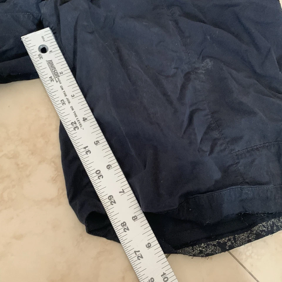 Pantalones Cortos Arc'teryx Para Hombre 32 Rendimiento al Aire Libre Senderismo Logo Cinturón Foto 3 de 4