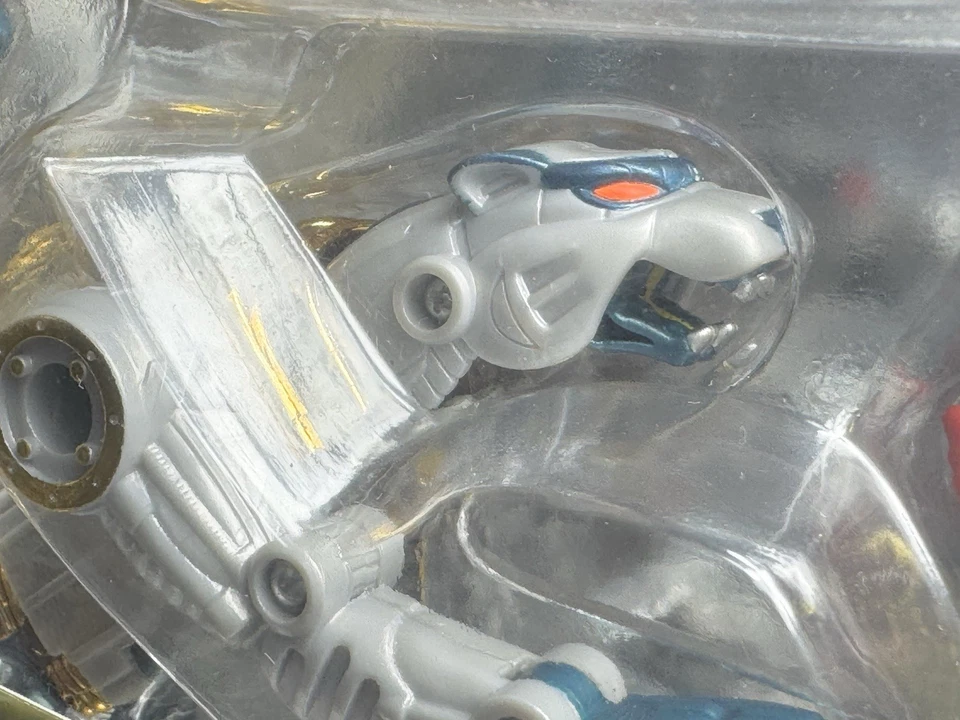 Transformers  Beast Wars VS-42 Cheetus vs Waspeeter TAKARA 1999 NIB sealed - Image 2 of 4