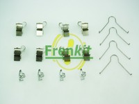 Frenkit ZubehöRsatz Scheibenbremsbelag 901030 FüR Toyota Corolla Camry Celica 2