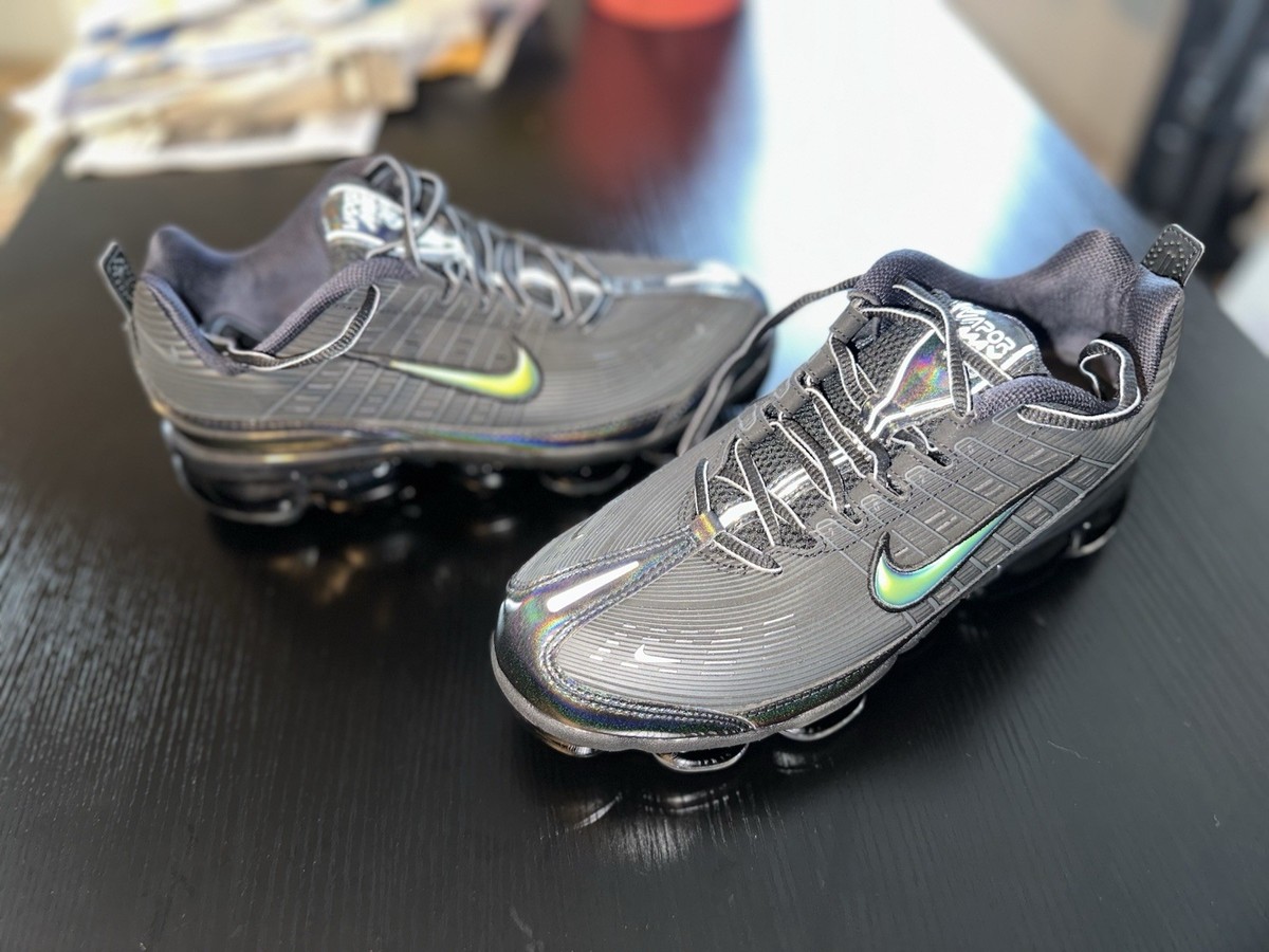 Size 10 Nike Air VaporMax 360 Black for sale online UK