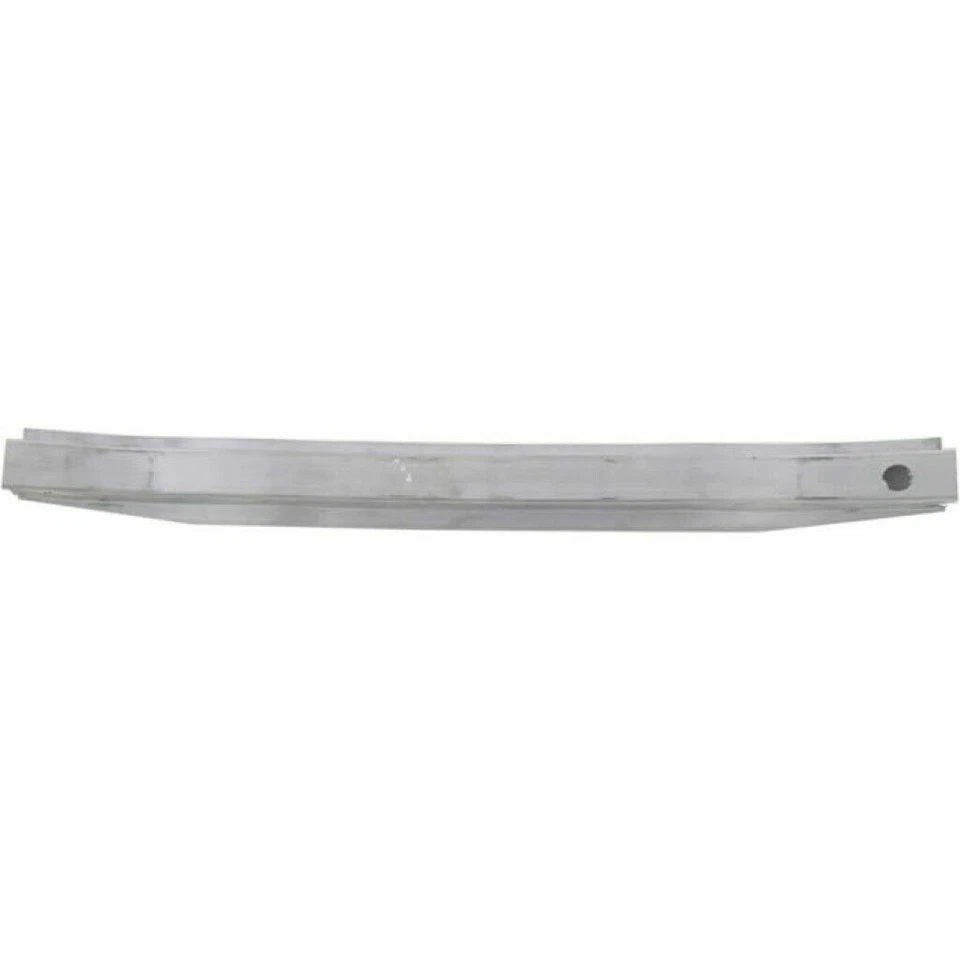 Алюминиевый усилитель переднего бампера подходит для Audi A3 2009 2010 2011 2012 2013 годов выпуска - Изображение 2 из 2