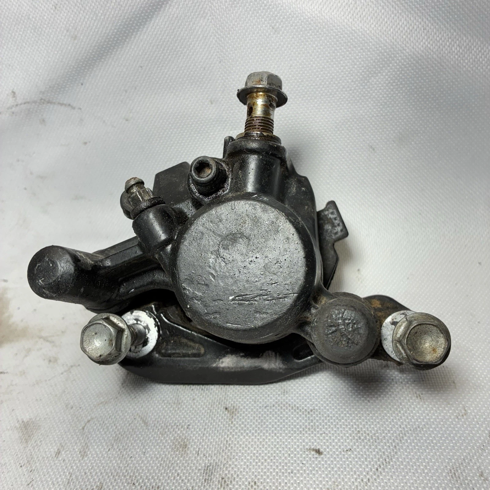 1986 Suzuki Rm250 Front Brake With Caliper