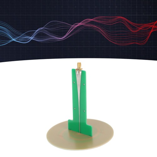 0,8-8,5 GHz Ultraszerokopasmowa okrągła antena polaryzacyjna 3-6dBi izometryczna helika FY - Zdjęcie 10 z 28