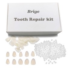 Tooth Repair kit for Filling The Missing Broken Tooth and Gaps-Moldable Fake ...