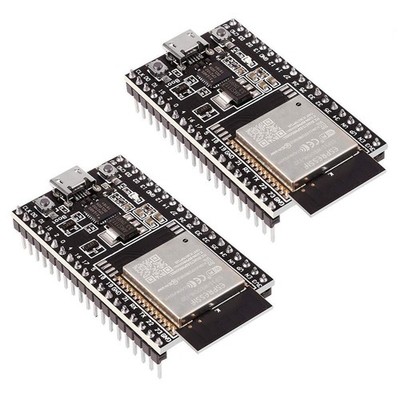 2pcs ESP32-DevKitC core Board ESP32 Development WROOM-32D 