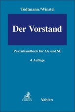 Der Vorstand Martin Peltzer